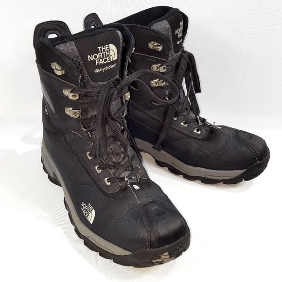 The North Face Other - The North Face Flow Chute Winter Boots Mens 12